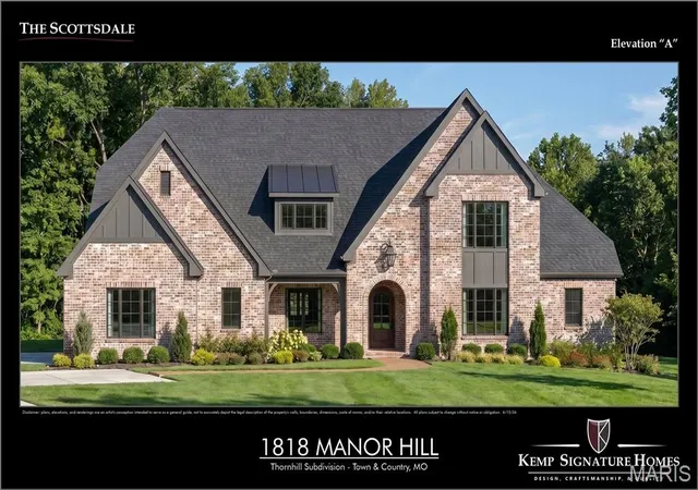 1st image of 2062 N Ballas Rd, Saint Louis, MO 63131 | MLS# MIS26041041