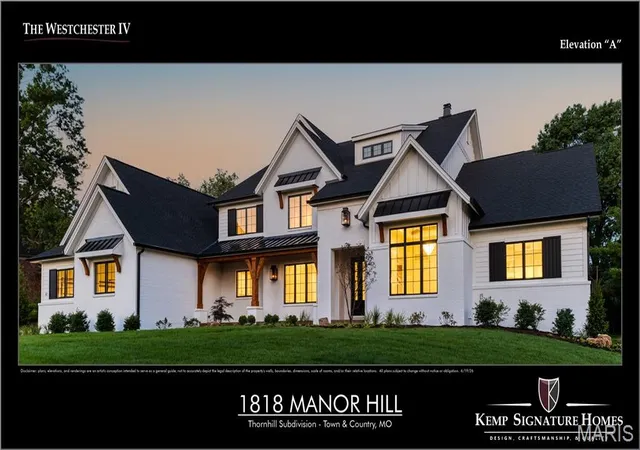 7th image of 1818 Manor Hill Rd, Town And Country, MO 63131 | MLS# MIS26041044
