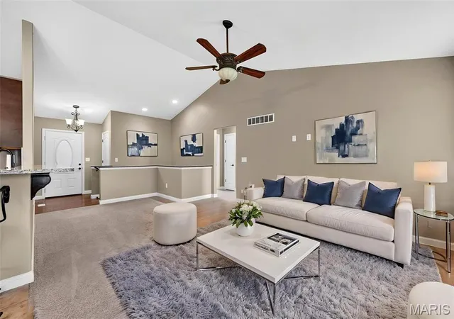 Homes for sale in Wentzville, MO | 159 Shadow Pointe Dr, Wentzville, MO 63385 | MLS# MIS26041051