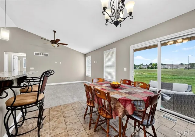 Homes for sale in Wentzville, MO | 159 Shadow Pointe Dr, Wentzville, MO 63385 | MLS# MIS26041051