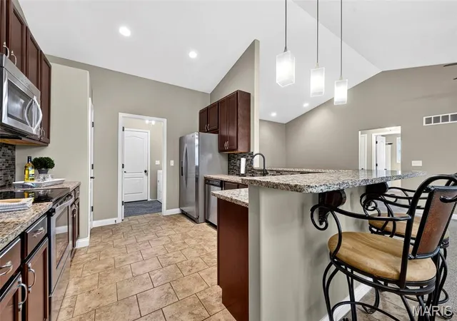 Homes for sale in Wentzville, MO | 159 Shadow Pointe Dr, Wentzville, MO 63385 | MLS# MIS26041051