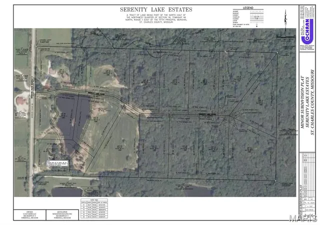 Homes for sale in Foristell, MO | 11 Serenity Lake Court, Foristell, MO 63348 | MLS# MIS26041054