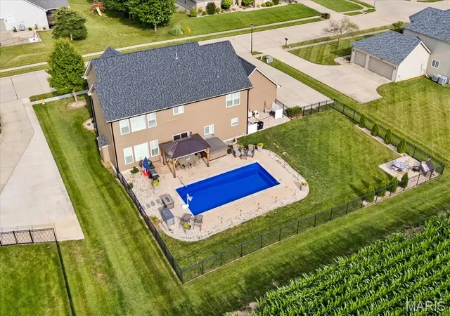 Homes for sale in Swansea, IL | 3407 Whistling Cvs, Swansea, IL 62226 | MLS# MIS26041061