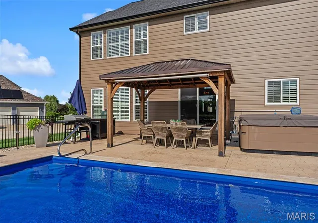 Homes for sale in Swansea, IL | 3407 Whistling Cvs, Swansea, IL 62226 | MLS# MIS26041061