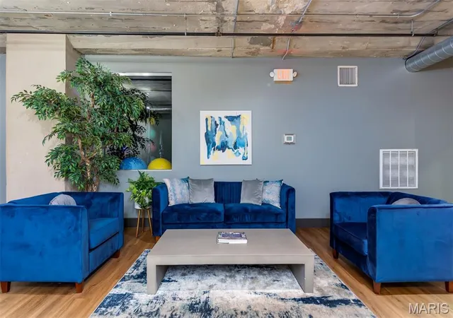 Photo 2 of Condo for sale at 4100 Forest Park Ave #525, Saint Louis, MO 63108 | MLS# MIS26041069 | Listing updated on 2026-08-13