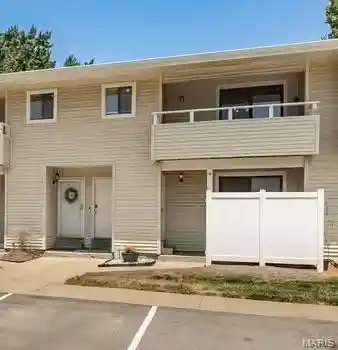 Listing Photo 1 - Condo for sale in 612 Summer Winds Ln located at 612 Summer Winds Ln, St Peters, MO 63376 - Unit 612 Summer Winds Lane