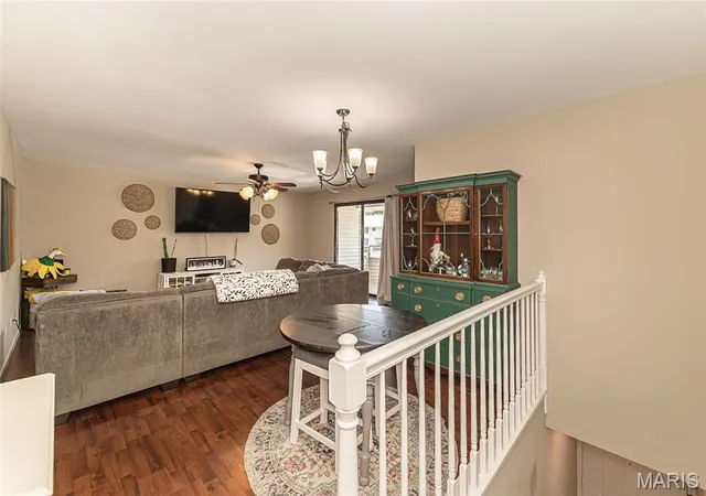 5th image of 612 Summer Winds Lane #E, Saint Peters, MO 63376 | MLS# MIS26041091