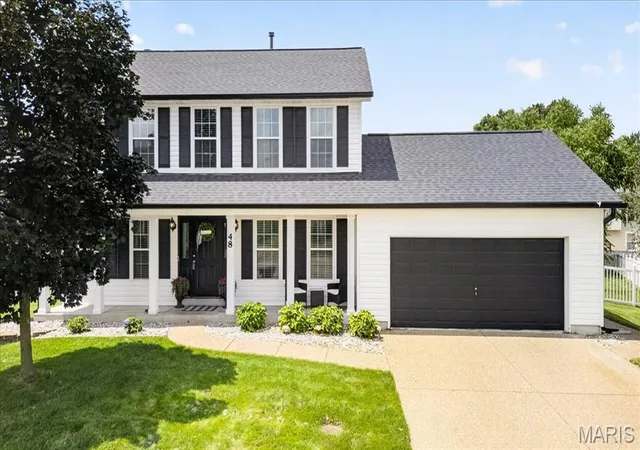 1st image of 48 Macey Lynne Ct, Saint Peters, MO 63376 | MLS# MIS26041092