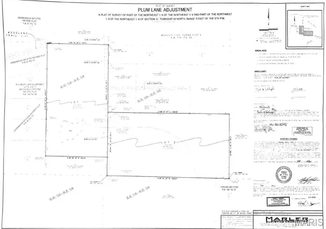 Homes for sale in Dittmer, MO | 0 Plum Lot 2, Dittmer, MO 63023 | MLS# MIS26041099