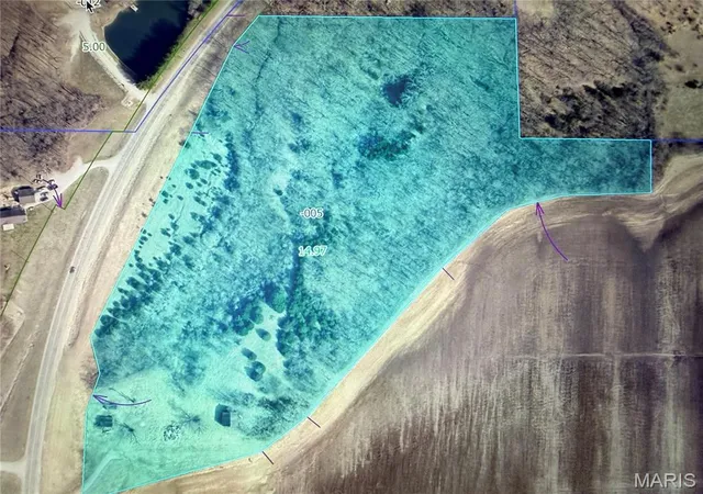 Photo 2 of Land for sale at 15262 Shipman Rd, Carlinville, IL 62626 | MLS# MIS26041109 | Listing updated on 2026-09-29