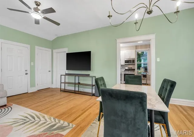 5th image of 9103 Shelley Ave, Overland, MO 63114 | MLS# MIS26041126