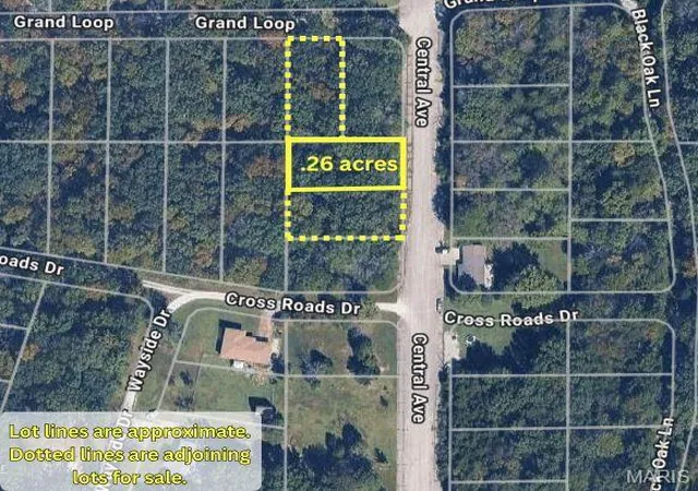 1st image of 3507 Central Ave, Catawissa, MO 63015 | MLS# MIS26041140