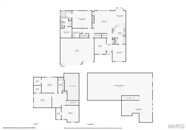 55th image of 5233 Mirasol Manor Wy, Eureka, MO 63025 | MLS# MIS26041149