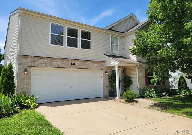 Homes for sale in Mascoutah, IL | 401 Wilderness Wy, Mascoutah, IL 62258 | MLS# MIS26041166