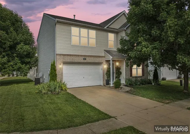 Homes for sale in Mascoutah, IL | 401 Wilderness Wy, Mascoutah, IL 62258 | MLS# MIS26041166