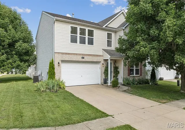 Homes for sale in Mascoutah, IL | 401 Wilderness Wy, Mascoutah, IL 62258 | MLS# MIS26041166