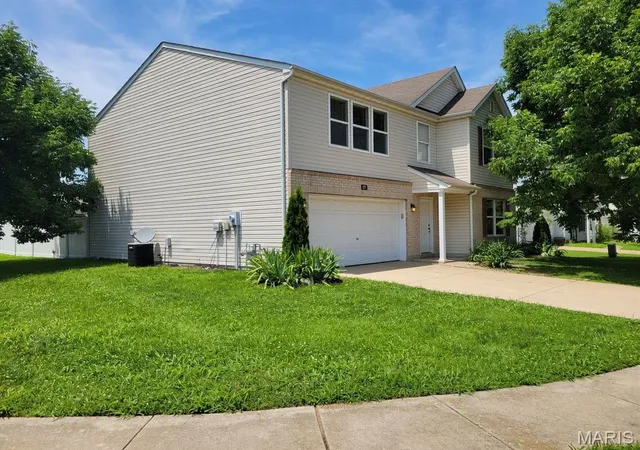Homes for sale in Mascoutah, IL | 401 Wilderness Wy, Mascoutah, IL 62258 | MLS# MIS26041166