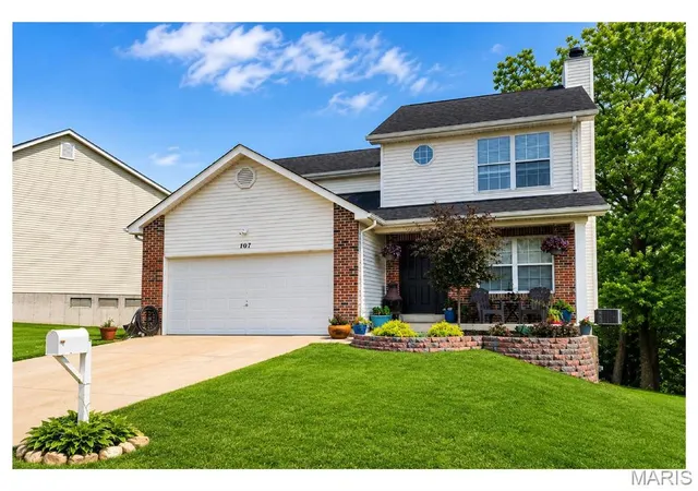 Homes for sale in Hillsboro, MO | 107 Ezekiel Ct, Hillsboro, MO 63050 | MLS# MIS26041178