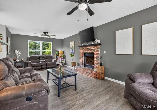 Homes for sale in Hillsboro, MO | 107 Ezekiel Ct, Hillsboro, MO 63050 | MLS# MIS26041178