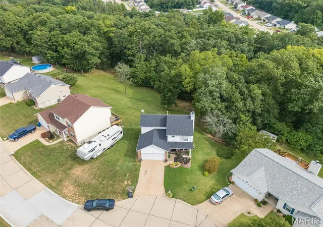Homes for sale in Hillsboro, MO | 107 Ezekiel Ct, Hillsboro, MO 63050 | MLS# MIS26041178