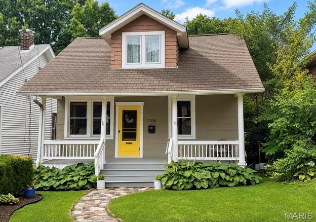 Photo 1 of Sale Pending at 7238 High St, Saint Louis, MO 63143 | MLS# MIS26041182 | Listing updated on 2026-09-13