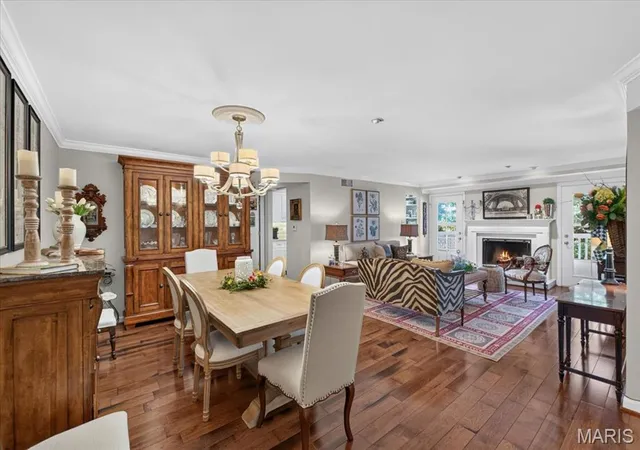 5th image of 1512 Bedford Forge Ct, Chesterfield, MO 63017