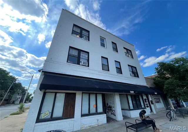 Multi family home for sale at 7427 S Broadway, St Louis, MO 63111 | MLS# MIS26041196