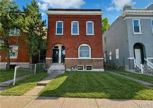 Multi family home for sale at 4228 Virginia Ave, Saint Louis, MO 63111 | MLS# MIS26041219