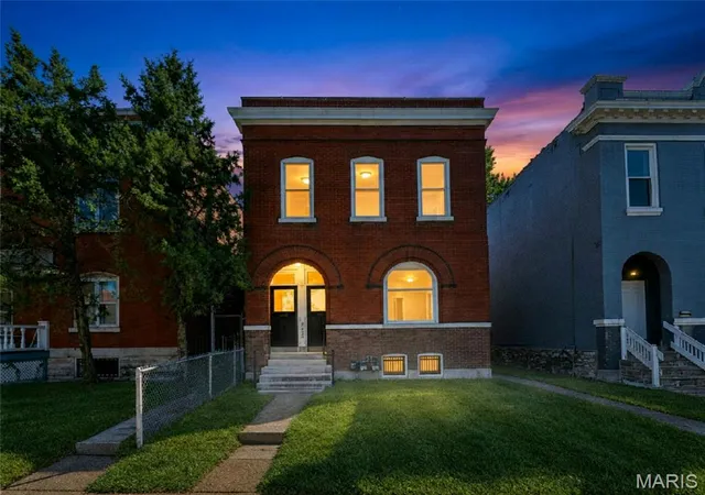 Photo 1 of Multi family home for sale at 4228 Virginia Ave, Saint Louis, MO 63111 | MLS# MIS26041219 | Listing updated on 2026-10-04