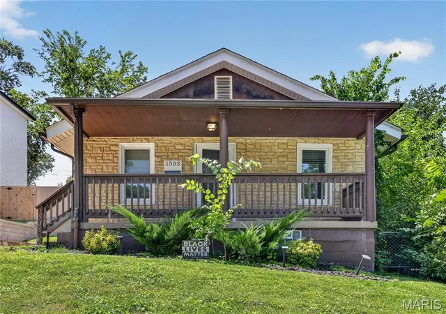 Photo 1 of Single family home for sale at 1503 Brock St, St Louis, MO 63139 | MLS# MIS26041221 | Listing updated on 2026-08-26