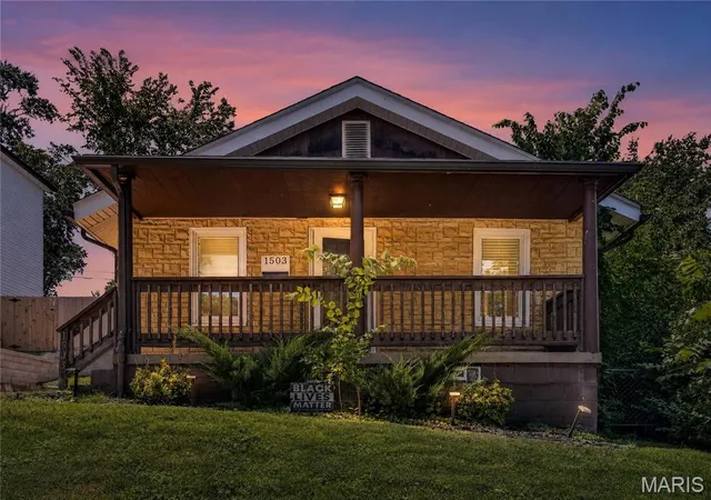 Photo 2 of Single family home for sale at 1503 Brock St, St Louis, MO 63139 | MLS# MIS26041221 | Listing updated on 2026-08-26