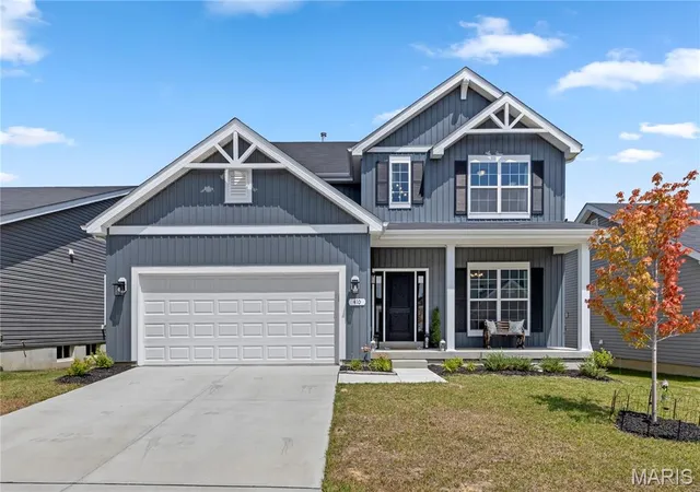 Homes for sale in Foristell, MO | 410 Honor Hill Dr, Foristell, MO 63348 | MLS# MIS26041244