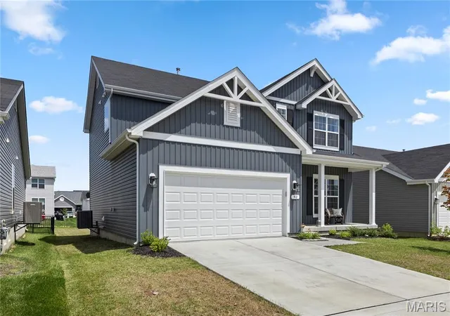 Homes for sale in Foristell, MO | 410 Honor Hill Dr, Foristell, MO 63348 | MLS# MIS26041244