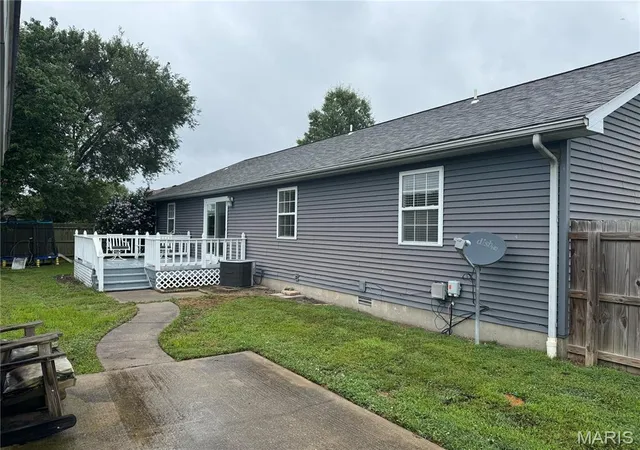 Homes for sale in Sikeston, MO | 921 Bucklin Circle, Sikeston, MO 63801 | MLS# MIS26041247