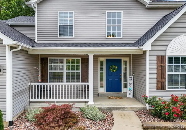 4th image of 1496 Saint Charles Dr, Hillsboro, MO 63050 | MLS# MIS26041252