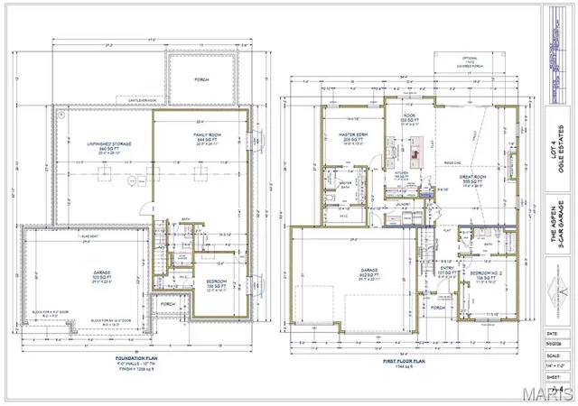 Photo 3 of Single family home for sale at 626 Eckert Ln, Columbia, IL 62236 | MLS# MIS26041254 | Listing updated on 2026-08-07