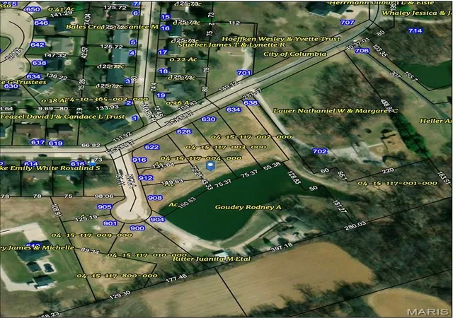 Photo 4 of Single family home for sale at 626 Eckert Ln, Columbia, IL 62236 | MLS# MIS26041254 | Listing updated on 2026-08-07
