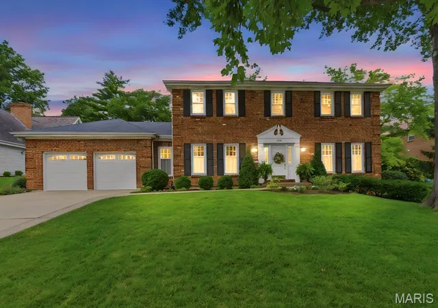 1st image of 739 Bent Brook Rd, Saint Louis, MO 63122 | MLS# MIS26041266
