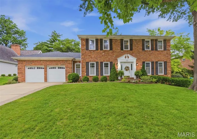 2nd image of 739 Bent Brook Rd, Saint Louis, MO 63122 | MLS# MIS26041266