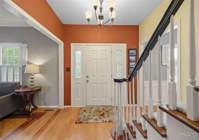 4th image of 739 Bent Brook Rd, Saint Louis, MO 63122 | MLS# MIS26041266