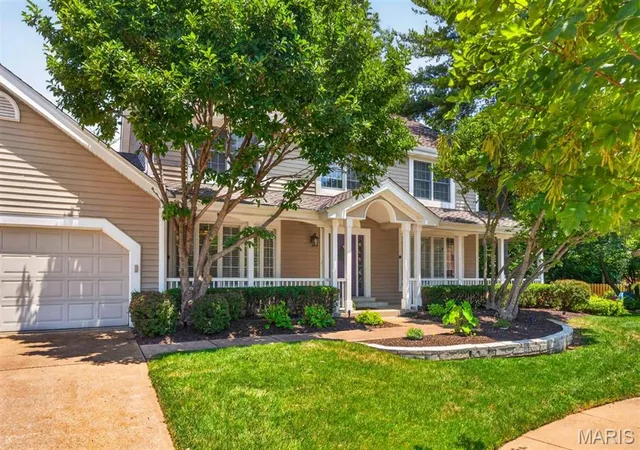 2nd image of 9 Preston Ridge Ct, Chesterfield, MO 63017 | MLS# MIS26041310