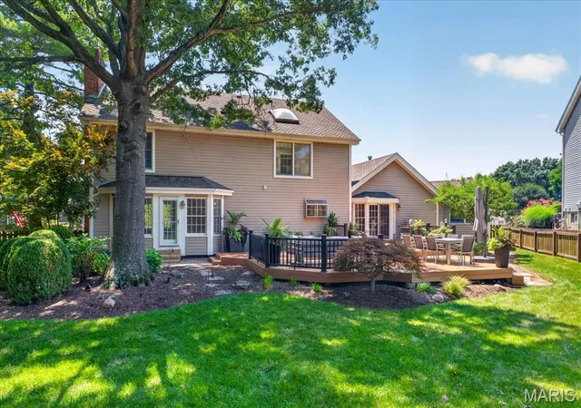 3rd image of 9 Preston Ridge Ct, Chesterfield, MO 63017 | MLS# MIS26041310