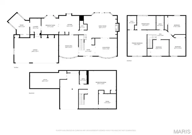72nd image of 9 Preston Ridge Ct, Chesterfield, MO 63017 | MLS# MIS26041310