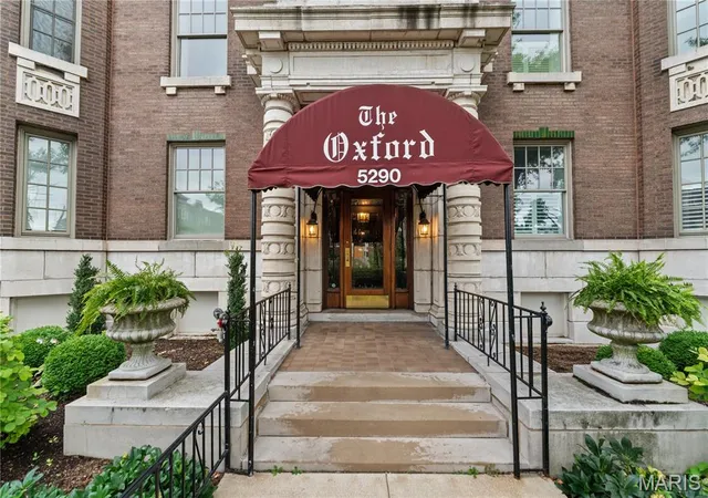 Photo 1 of Condo for sale at 5290 Waterman #2E, Saint Louis, MO 63108 | MLS# MIS26041312 | Listing updated on 2026-06-29