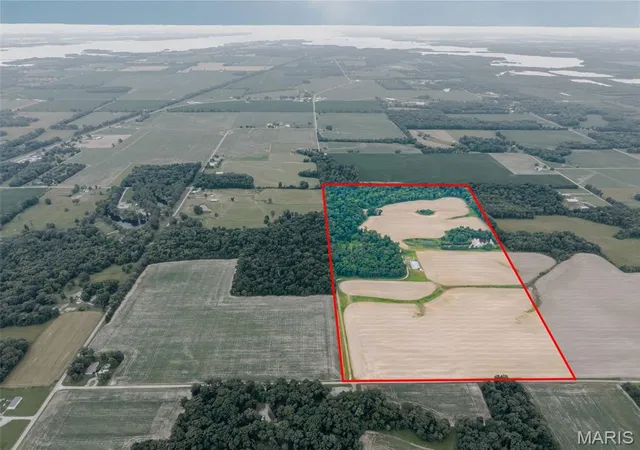 Photo 2 of Land for sale at 9647 E Barat, Mount Vernon, IL 62864 | MLS# MIS26041313 | Listing updated on 2026-06-29