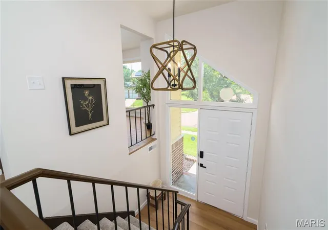3rd image of 6938 Jamestown Way Dr, Florissant, MO 63033 | MLS# MIS26041333