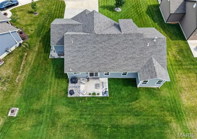 3rd image of 412 Abilene Ct, Moscow Mills, MO 63362 | MLS# MIS26041337