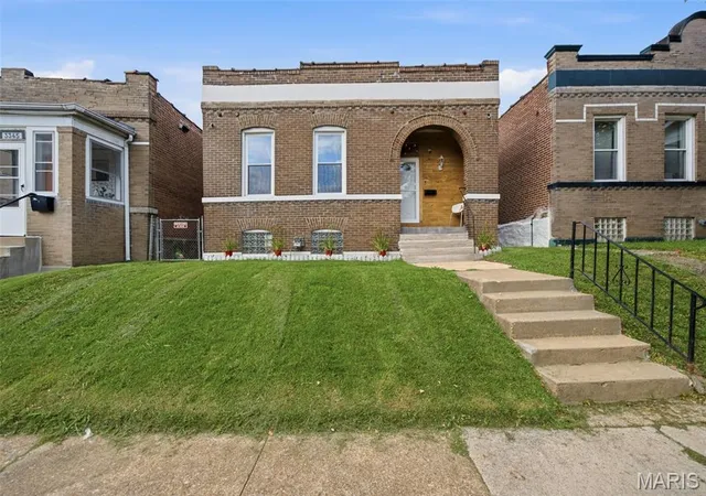 Photo 1 of Single family home for sale at 3341 Liberty St, Saint Louis, MO 63111 | MLS# MIS26041372 | Listing updated on 2026-08-14