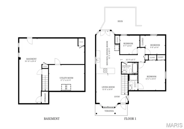 37th image of 1818 Florine Ct, St Charles, MO 63303 | MLS# MIS26041380