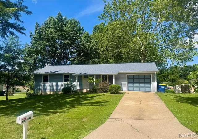 Photo 1 of Single family home for sale at 503 Pike Ave, Warrenton, MO 63383 | MLS# MIS26041388 | Listing updated on 2026-08-27